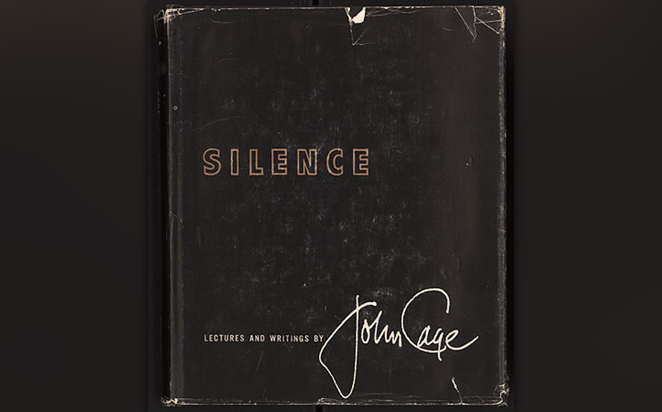 Silence: Lectures and Writing, John Cage, 1961