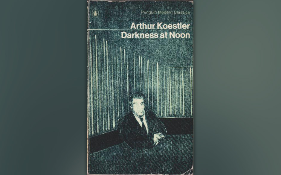 Darkness at Noon, Arthur Koestler, 1980 (dt. Sonnenfinsternis)