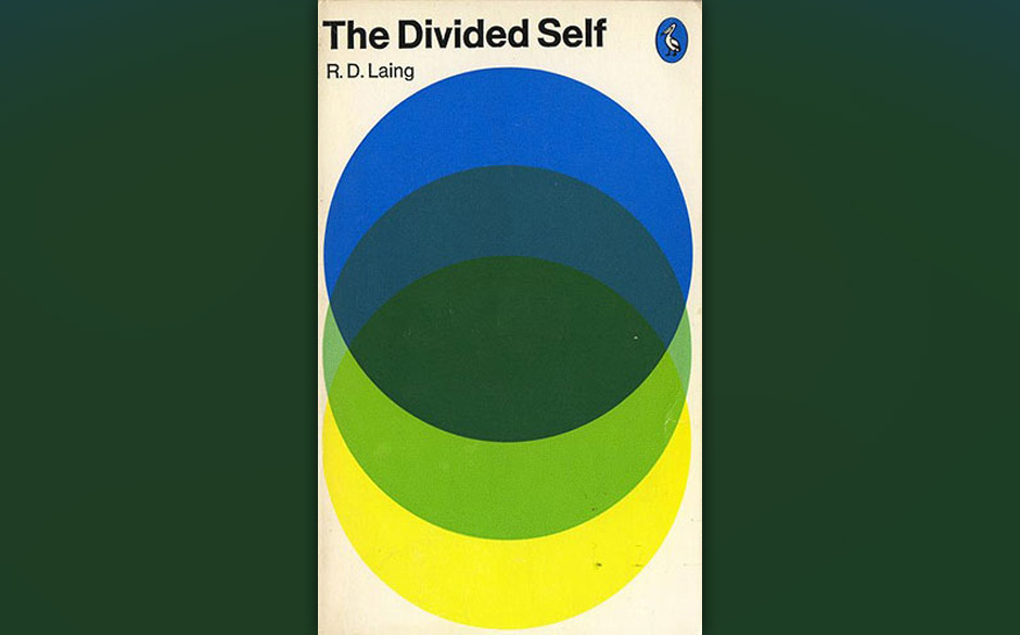 The Divided Self, R. D. Laing, 1960 (dt. Das geteilte Selbst. Eine existentielle Studie über geistige Gesundheit und Wahn...