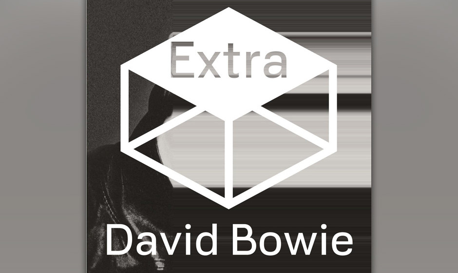 David Bowie - 'The Next Day Extra'. Deluxe-Edition von Bowies Comeback-Album mit vielen Bonus-Tracks. 