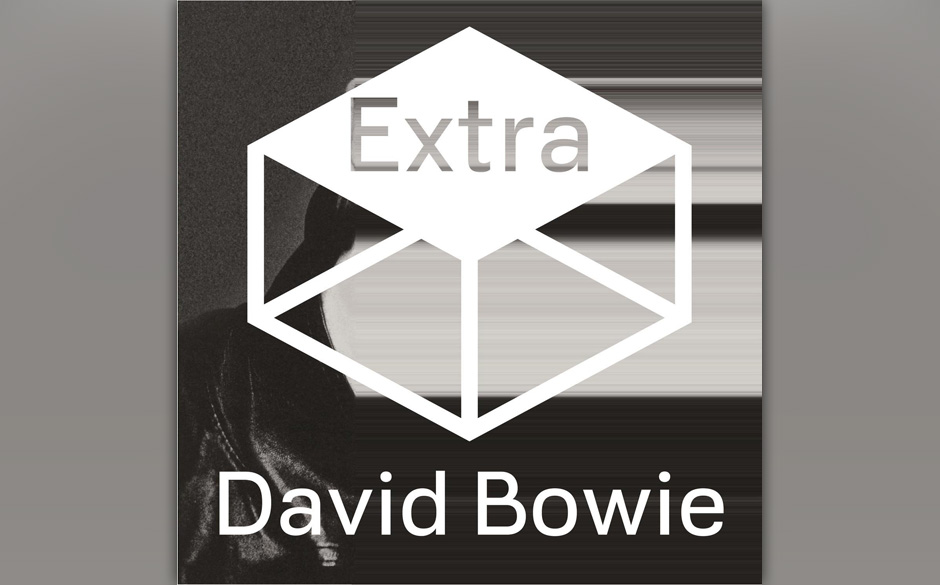 David Bowie - "The Next Day Extra". Deluxe-Edition von Bowies Comeback-Album mit vielen Bonus-Tracks.