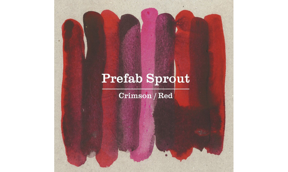 Prefab Sprout – Crimson/Red