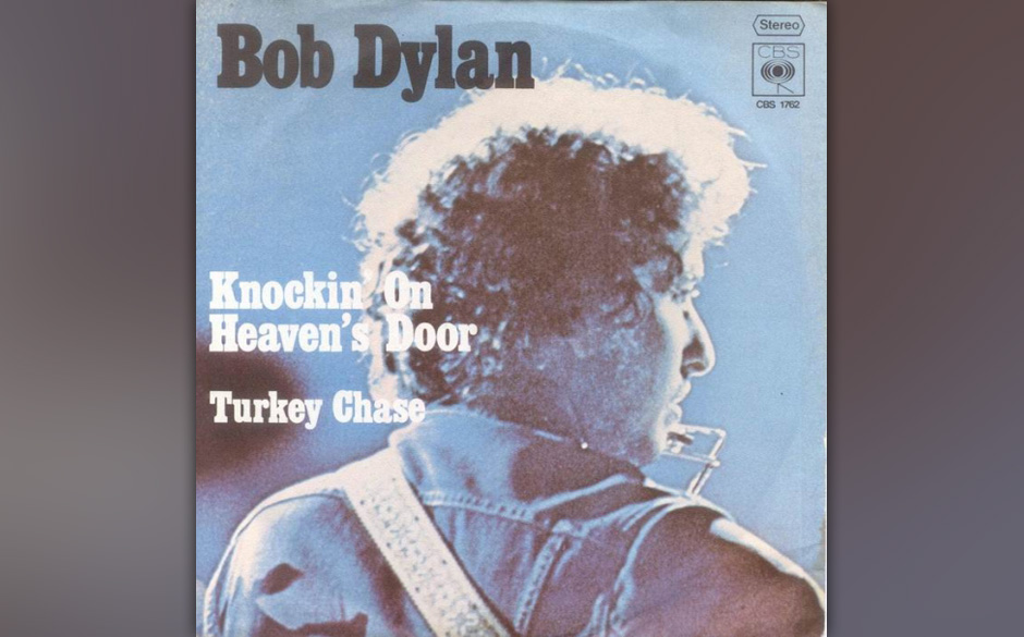 Ich stieg umgehend aus dem Projekt wieder aus.“ Er blieb mit seiner Meinung ziemlich allein: „Knockin‘ On Heaven’s...