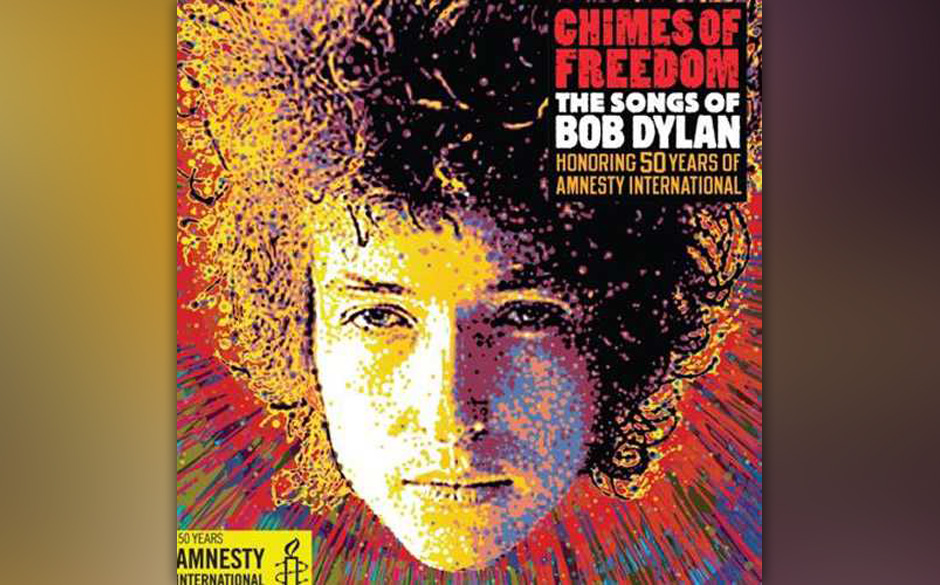 „starry-eyed an’ laughing“, „midnight’s broken toll“, „chained an’ cheated by pursuit“. Er nahm ihn im J...