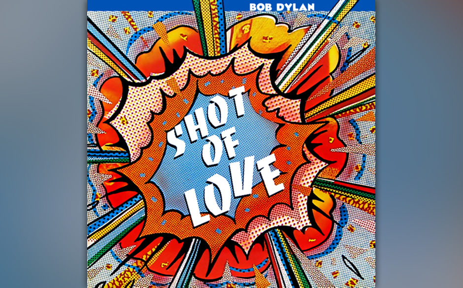 („Mir läuft es kalt den Rücken herunter, wenn ich sie nur atmen höre“, sagte er einmal.) „Every Grain Of Sand“ ...