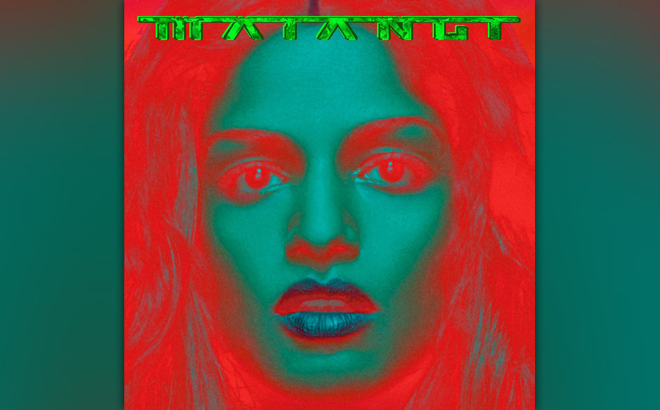 2. M.I.A. - "Matangi"