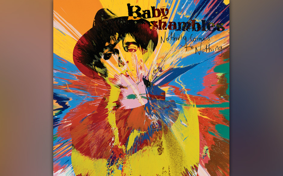 17. Babyshambles "Nothing Comes To Nothing".