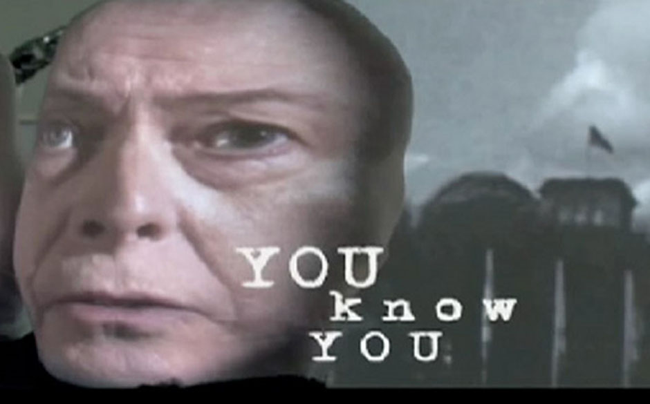 01. David Bowie - "Where Are We Now".