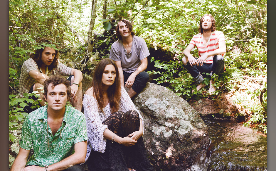 06. Family Of The Year - "Hero".