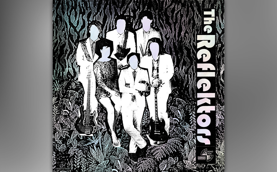 03. Arcade Fire - "Reflektor".