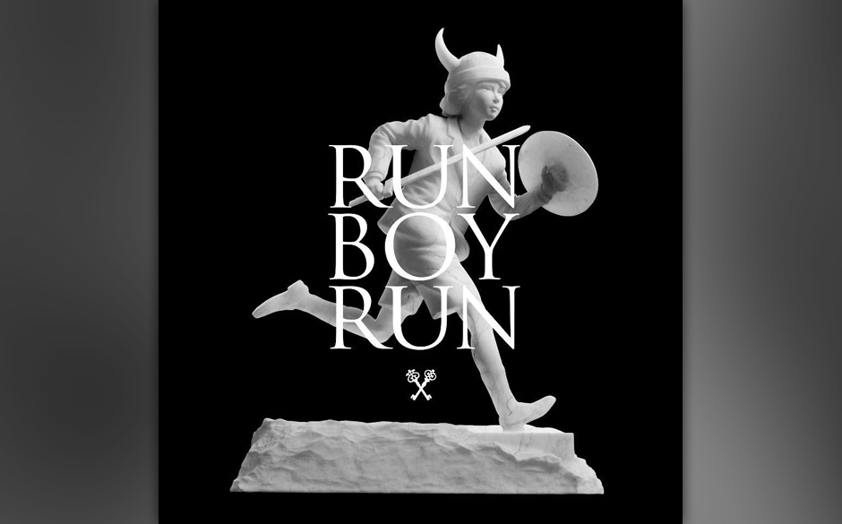 18. Woodkid - "Run Boy Run".
