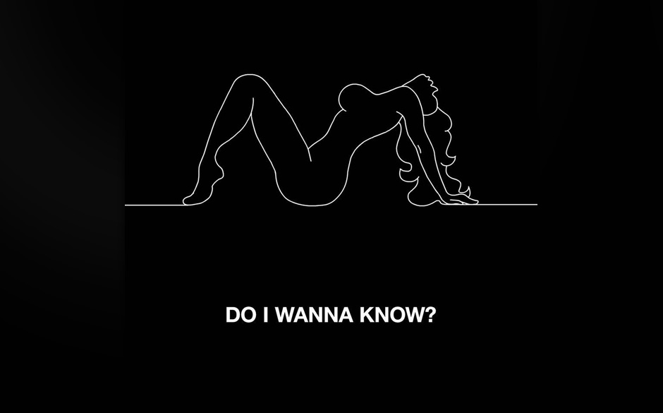 09. Arctic Monkeys - "Do I Wanna Know?".