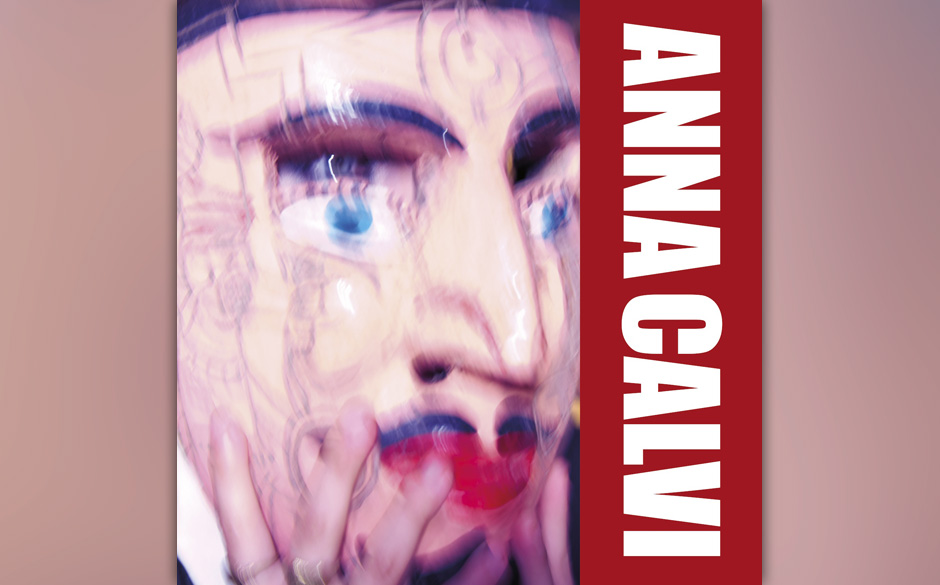 15. Anna Calvi - "Eliza".