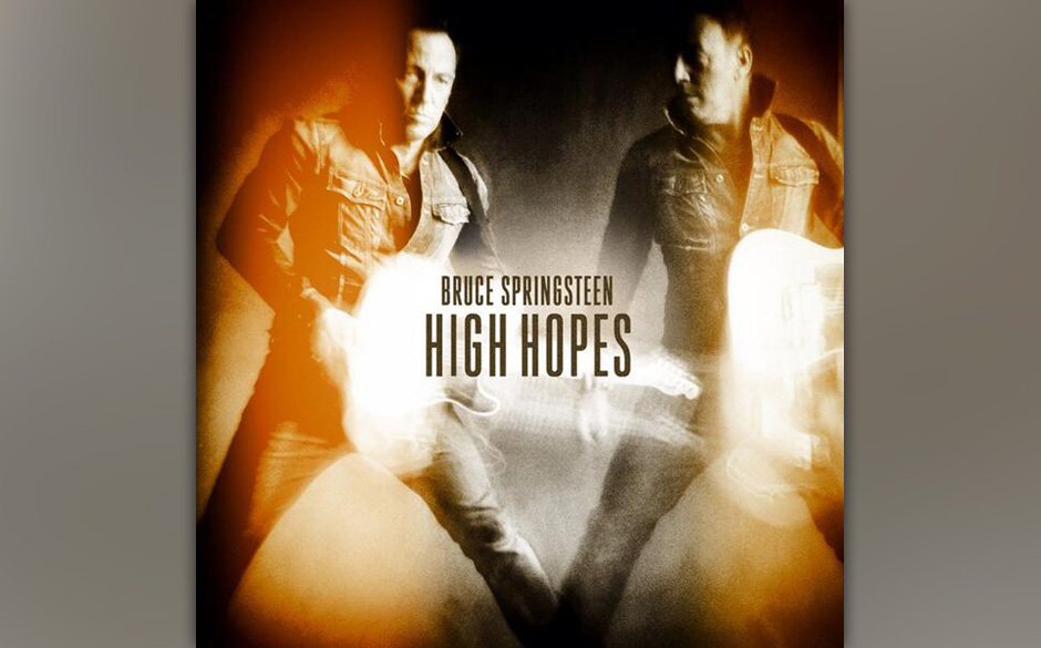 08. Bruce Springsteen - "High Hopes".
