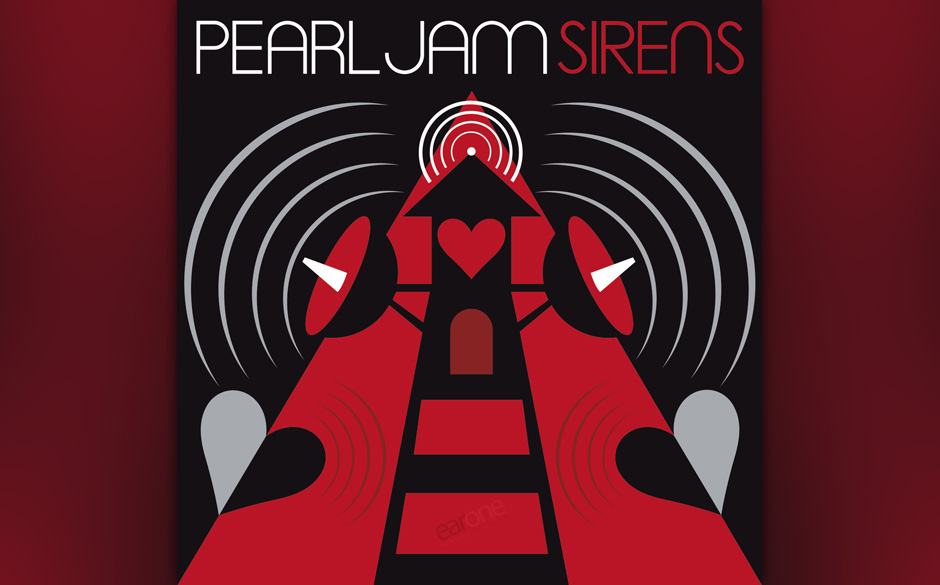 04. Pearl Jam - "Sirens".