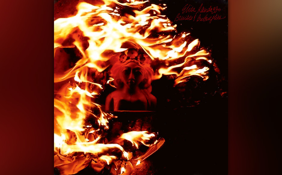 Elisa Randazzo - Bruises & Butterflies (2010). The Red Krayola ist seit etlichen Jahren Lisa Randazzos gesangliches Experi...