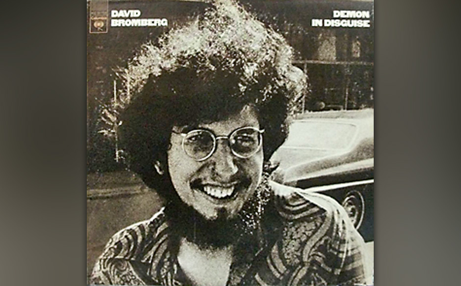 David Bromberg - Demon In Disguise (1972). So bärbeißig und bisweilen hartgesotten sich David Bromberg als Sänger ausni...