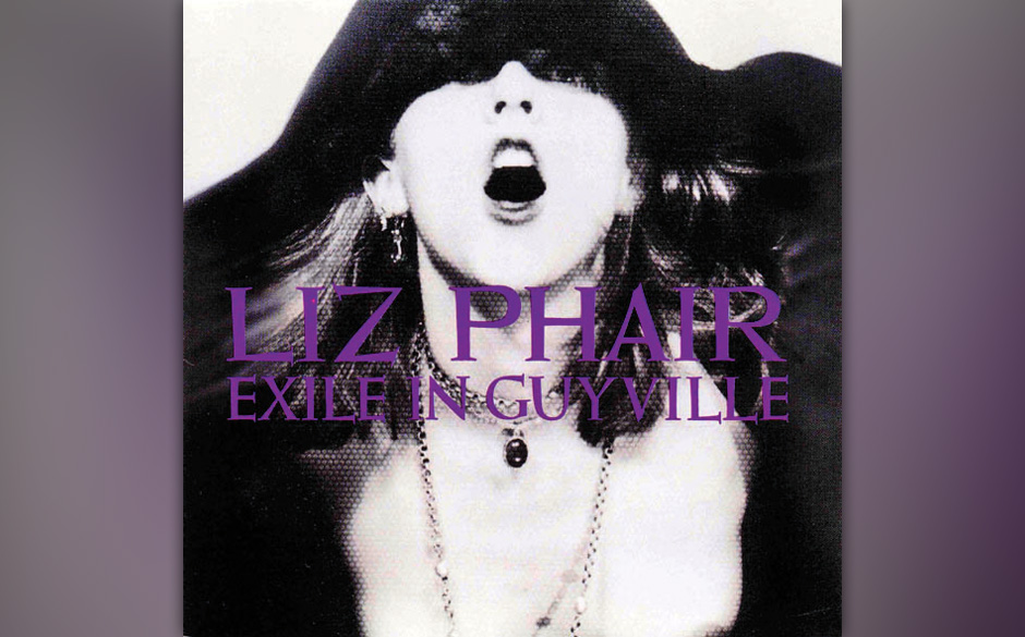 Liz Phair - Exile In Guyville (1993). Er wirbelte vor 20 Jahren eine Menge Staub auf, Liz Phairs Gegenentwurf zu „Exile ...