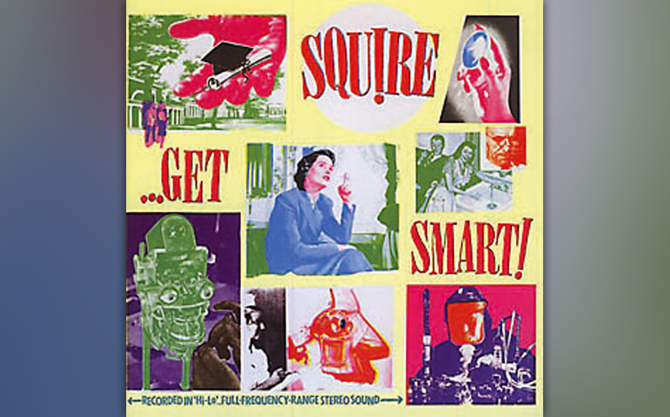 Squire - Get Smart! (1983). Das Mod-Revival lag bereits in den letzten Zügen, was seine Anziehungskraft als Tribe betraf,...