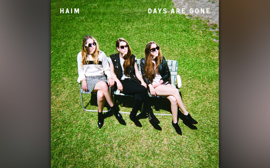 16. Haim – "Days Are Gone" (12)