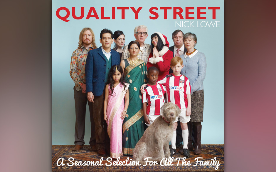 18. Nick Lowe - "Quality Street" (-)