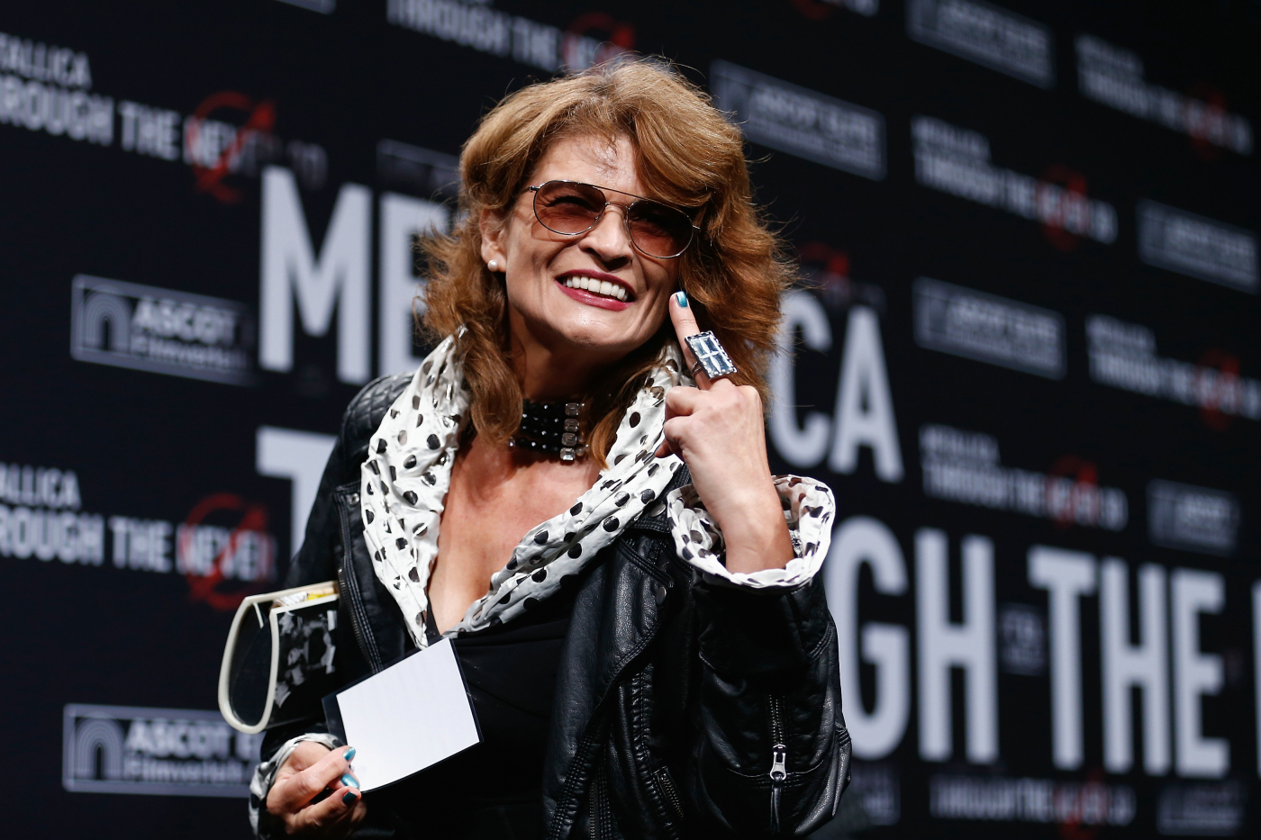 Bei der Premiere von Metallicas ‘Through The Never’ in Berlin, 12.09.2013