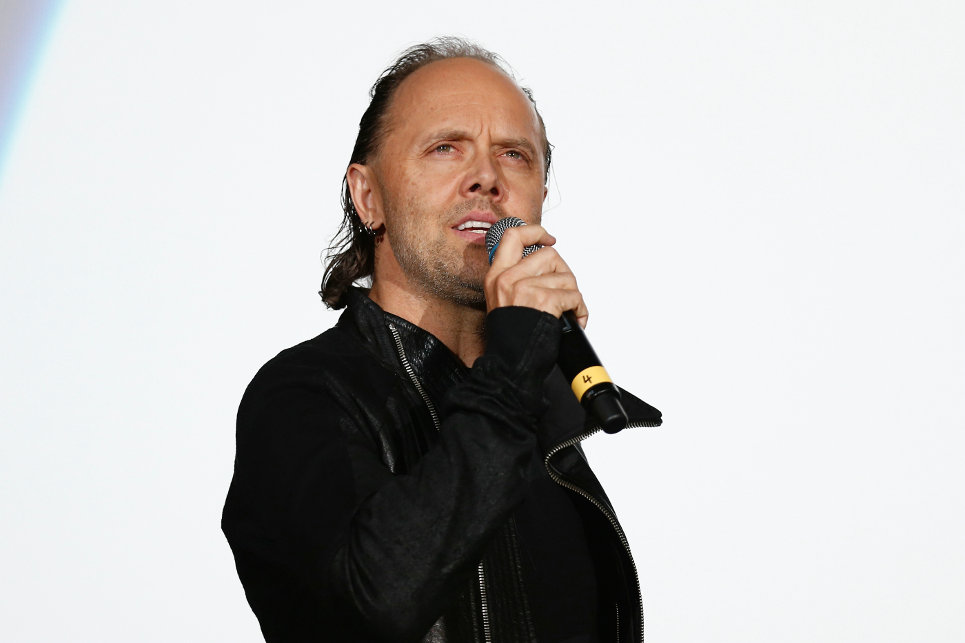 Bei der Premiere von Metallicas ‘Through The Never’ in Berlin, 12.09.2013