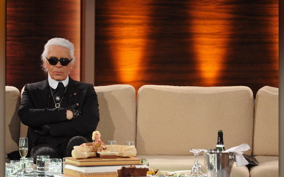 Thomas Gottschalk Hosts His Final "Wetten dass...?" Show