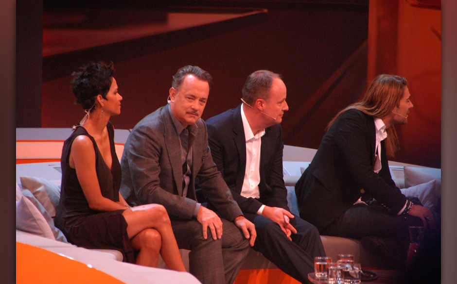 Halle Berry ("Oscar"-Preisträgerin, Schauspielerin, Wett-Patin),