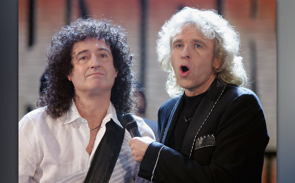 "Wetten Dass...?" TV Entertainment Show