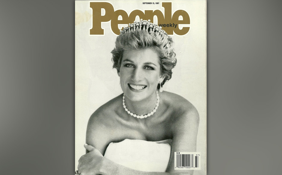 Platz 36: People, 15. September 1997.