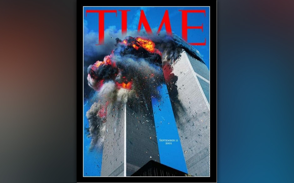 Platz 25: Time, 14. September 2001