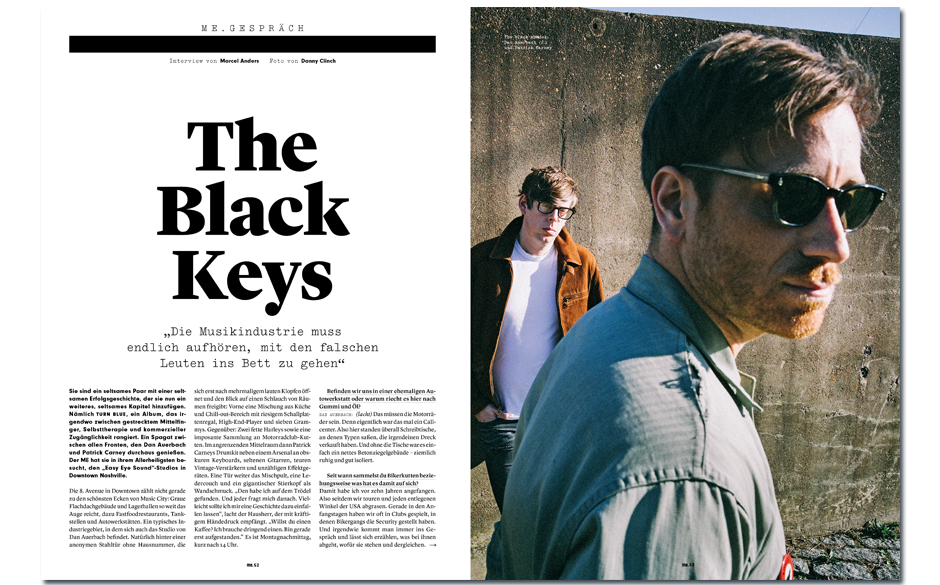 The Black Keys