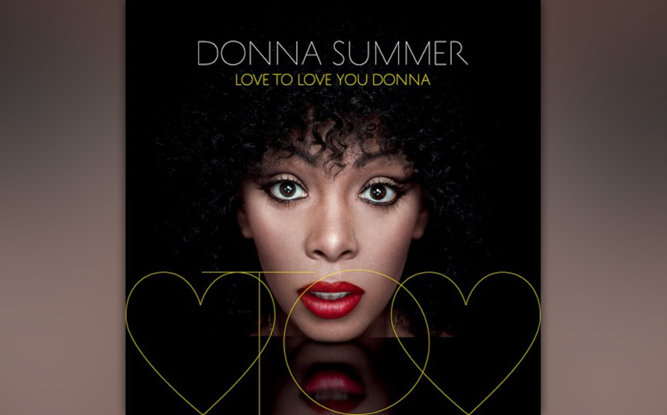 Diverese Interpreten - "Love To Love You Donna".
Remix-Hommage an die verstorbene Disco-Queen. Mit Hot Chip, Frankie Knuck...