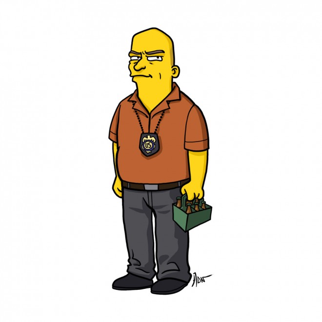 ASAC Hank Schrader
