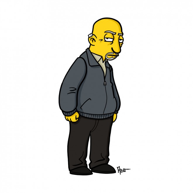 Mike Ehrmantraut