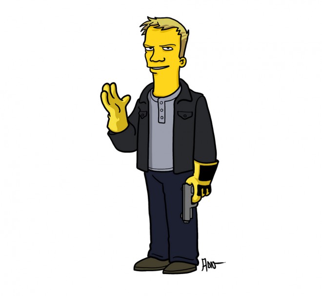 Todd aka "Meth Damon"