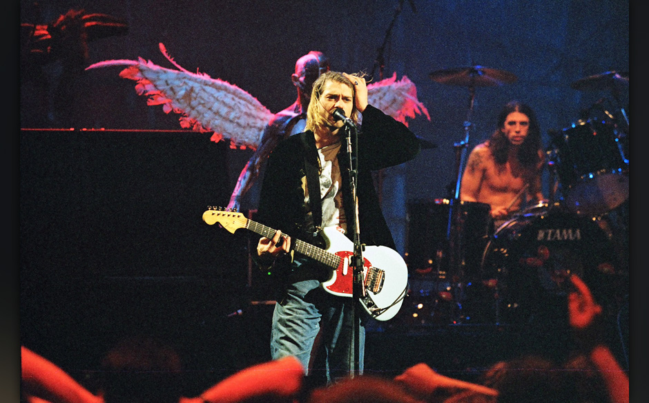 Beispielhaft ist "Where Did You Sleep Last Night" von "Unplugged In New York". Wenige Sänger können eine Intensität und...