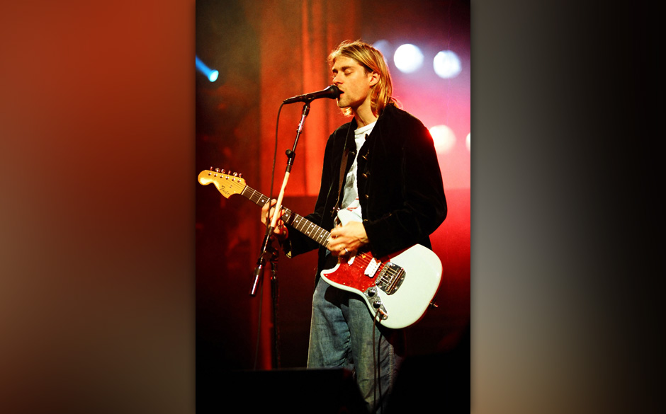10. Kurt Cobain. Ohne Zweifel ist Cobain einer der größten Songwriter der letzten Jahrzehnte. Übersehen wird oft, was f...