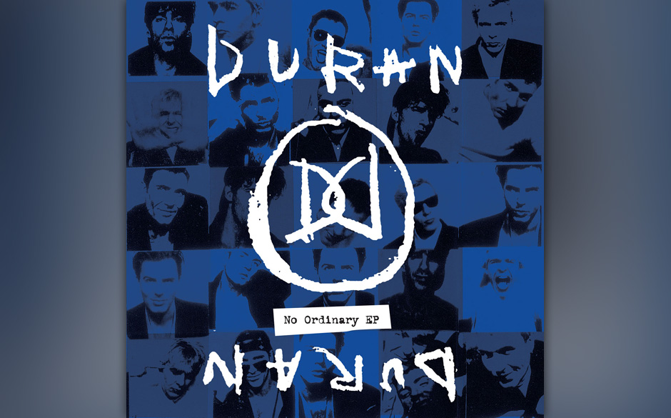 Duran Duran: NO ORDINARY EP. Format: 10" Vinyl.