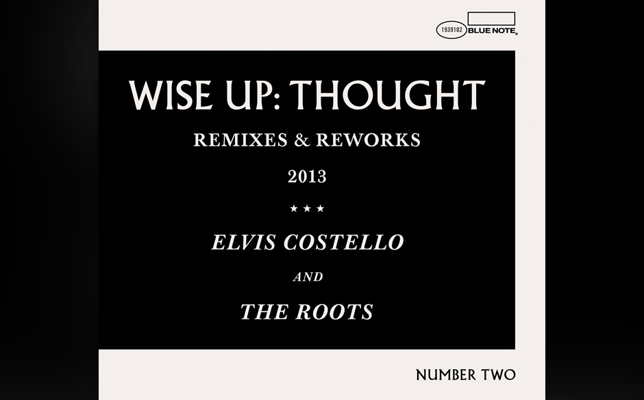 Elvis Costello & The Roots: WISE UP: THOUGHT REMIXES AND REWORKS. Format: CD.