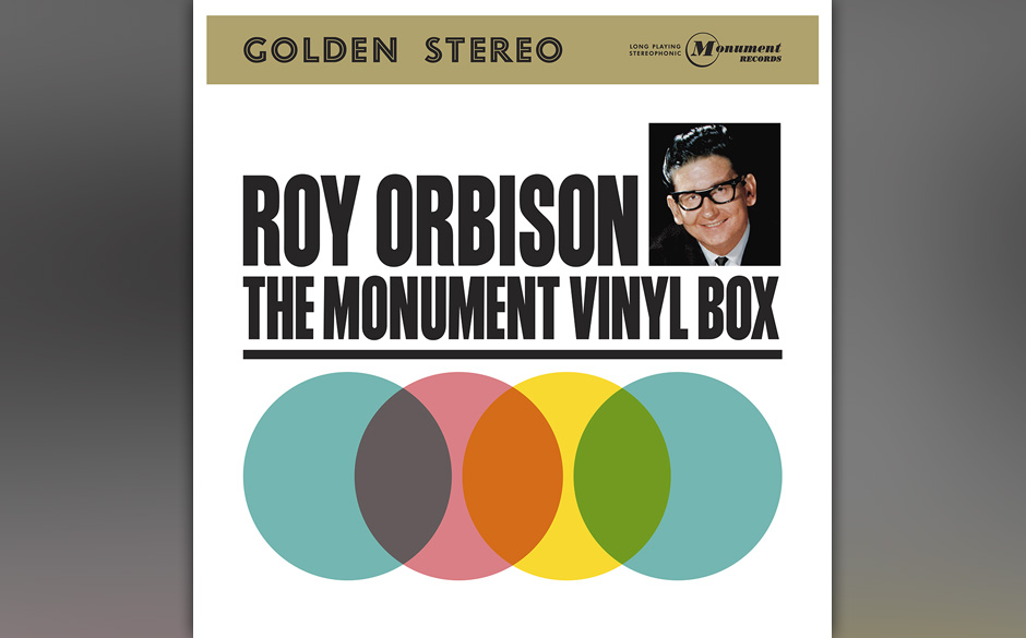 Roy Orbison: THE MONUMENT VINYL BOX. Format: Vinyl Box Set