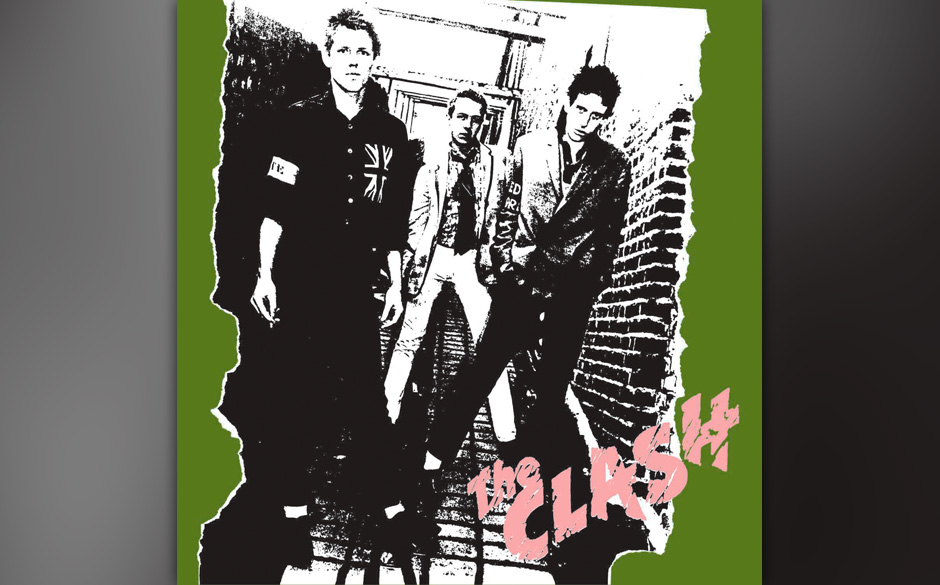 The Clash: THE CLASH. Format: CD