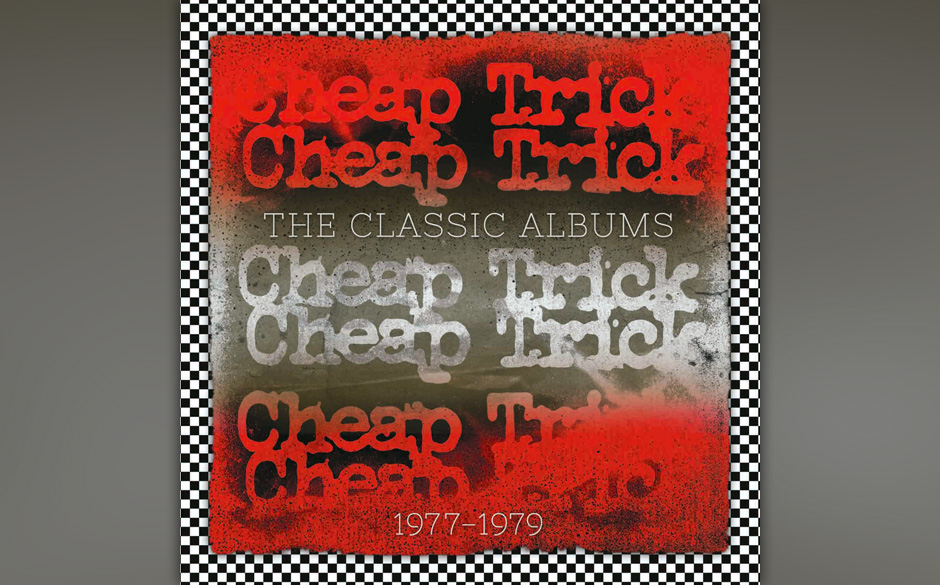 Cheap Trick: THE CLASSIC ALBUMS 1977-79. Format: Vinyl Box Set