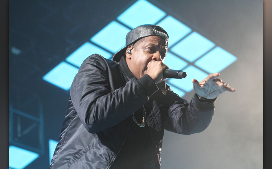 Jay Z, live in der Kölner Lanxess Arena, 27.10. 2013