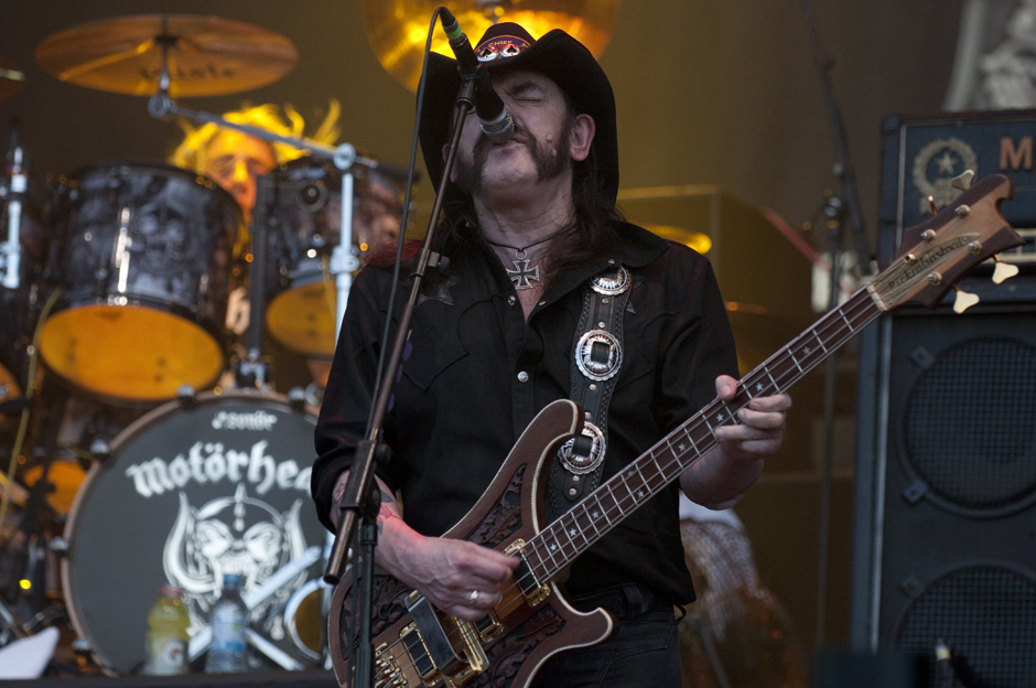 MotŲrhead live, Wacken Open Air 2013
