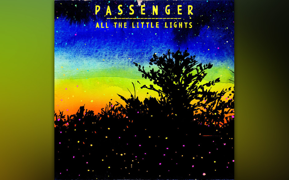 Passenger - ALL THE LITTLE LIGHTS