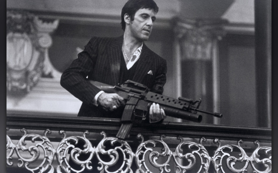 SCARFACE