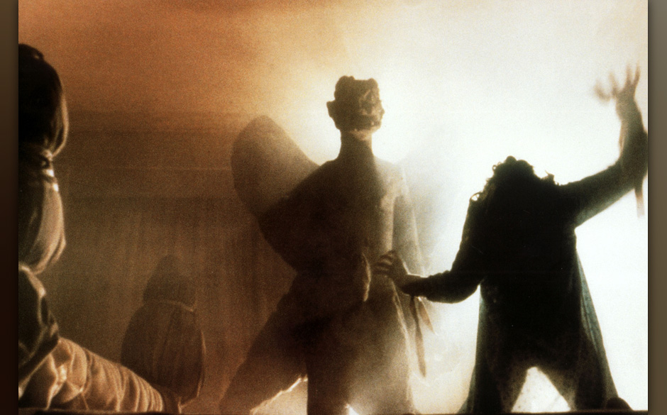 Pazuzu, der Dämon, ist mehr als nur eine Statue im irakischen Wüstensand.