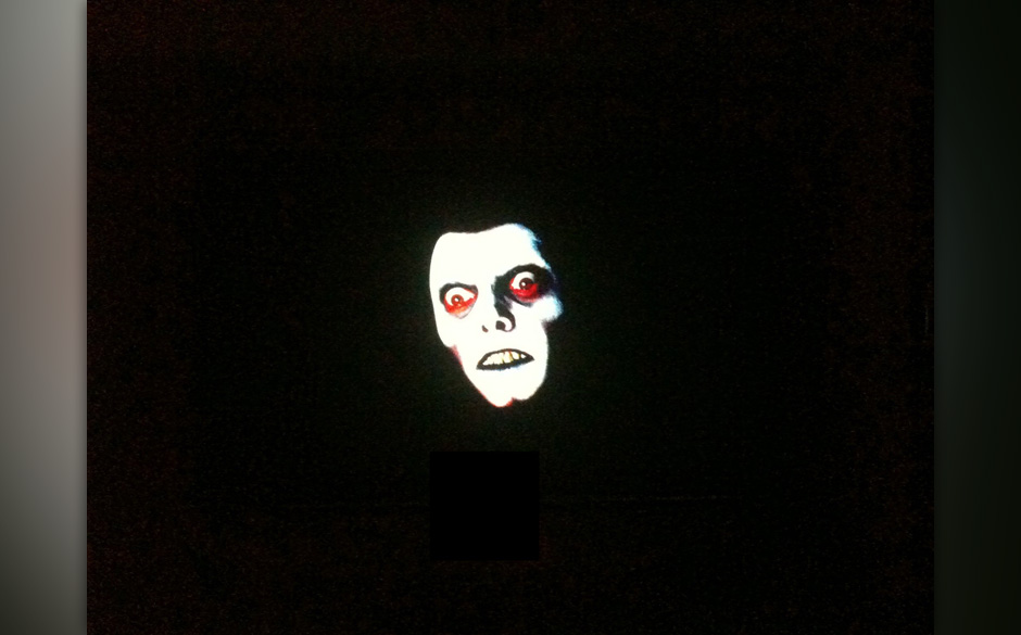 Als "Captain Howdy" taucht er in unseren Träumen auf.